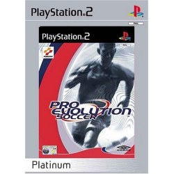 Pro Evolution Soccer PS2