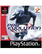 Pro Evolution Soccer PS1