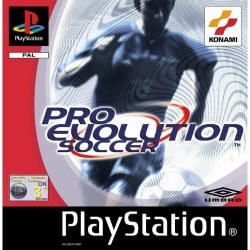 Pro Evolution Soccer PS1