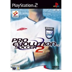 Pro Evolution Soccer 2 PS2