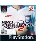 Pro Evolution Soccer 2 PS1