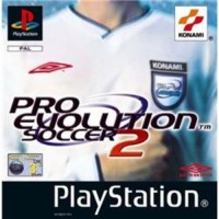 Pro Evolution Soccer 2 PS1