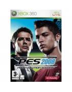 Pro Evolution Soccer 2008 XBox 360