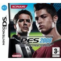 Pro Evolution Soccer 2008 Nintendo DS