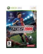 Pro Evolution Soccer 2009 XBox 360