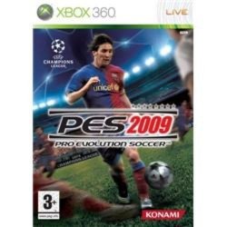 Pro Evolution Soccer 2009 XBox 360