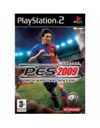 Pro Evolution Soccer 2009 PS2