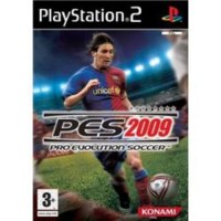 Pro Evolution Soccer 2009 PS2 Pro Evolution Soccer 2009 PS2