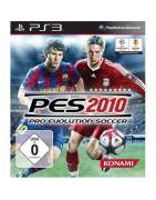 Pro Evolution Soccer 2010 PS3
