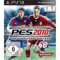 Pro Evolution Soccer 2010 PS3