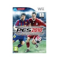 Pro Evolution Soccer 2010 Nintendo Wii