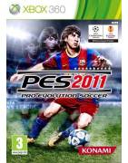 Pro Evolution Soccer 2011 XBox 360