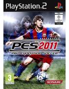 Pro Evolution Soccer 2011 PS2