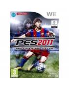 Pro Evolution Soccer 2011 Nintendo Wii