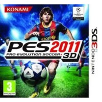 Pro Evolution Soccer 2011 3D 3DS