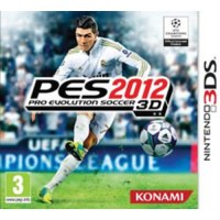 Pro Evolution Soccer 2012 3DS