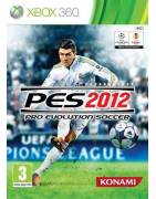 Pro Evolution Soccer 2012 XBox 360