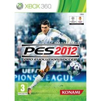 Pro Evolution Soccer 2012 - Xbox 360