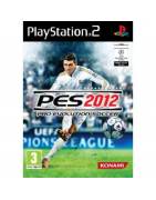 Pro Evolution Soccer 2012 PS2