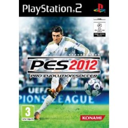 Pro Evolution Soccer 2012 PS2
