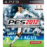 Pro Evolution Soccer 2012 PS3