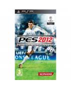 Pro Evolution Soccer 2012 PSP