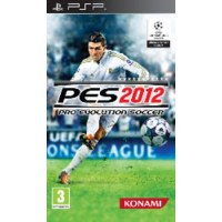 Pro Evolution Soccer 2012 PSP