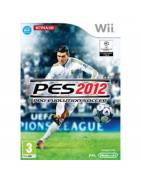 Pro Evolution Soccer 2012 Nintendo Wii