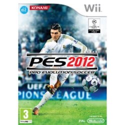 Pro Evolution Soccer 2012 Nintendo Wii