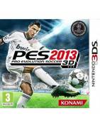 Pro Evolution Soccer 2013 3DS