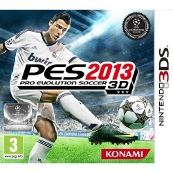 Pro Evolution Soccer 2013 3DS