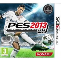 Pro Evolution Soccer 2013 3DS