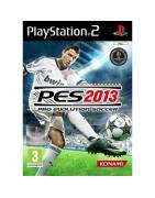 Pro Evolution Soccer 2013 PS2