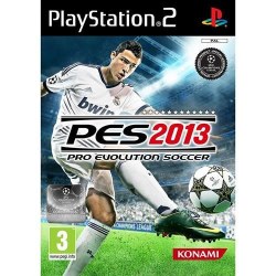 Pro Evolution Soccer 2013 PS2