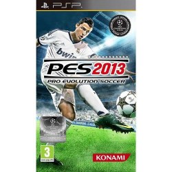 Pro Evolution Soccer 2013 PSP