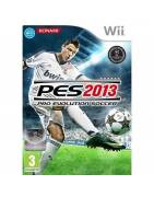 Pro Evolution Soccer 2013 Nintendo Wii