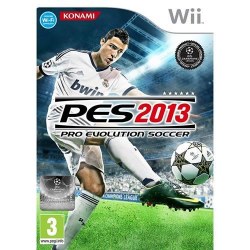 Pro Evolution Soccer 2013 Nintendo Wii