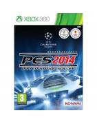 Pro Evolution Soccer 2014 XBox 360