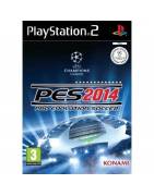Pro Evolution Soccer 2014 PS2