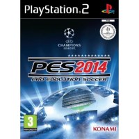 Pro Evolution Soccer 2014 PS2