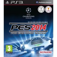 Pro Evolution Soccer 2014 PS3