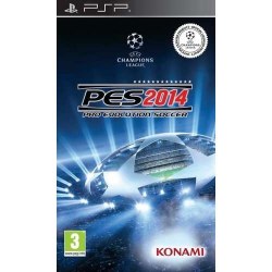 Pro Evolution Soccer 2014 PSP