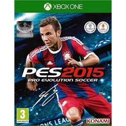 Pro Evolution Soccer 2015 PES2015 Xbox One