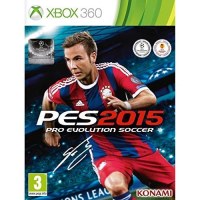 Pro Evolution Soccer 2015 PES2015 XBox 360