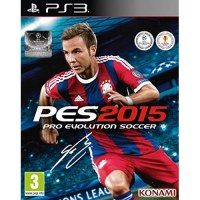 Pro Evolution Soccer 2015 PES2015 PS3