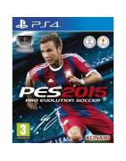 Pro Evolution Soccer 2015 PES2015 PS4