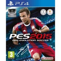 Pro Evolution Soccer 2015 PES2015 PS4