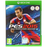 Pro Evolution Soccer 2015 PES2015 Day One Edition Xbox One