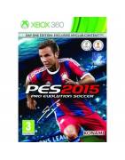 Pro Evolution Soccer 2015 PES2015 Day One Edition XBox 360