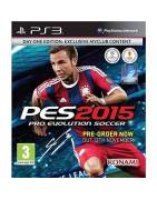 Pro Evolution Soccer 2015 PES2015 Day One Edition PS3